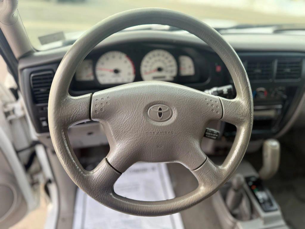 used 2004 Toyota Tacoma car, priced at $11,995