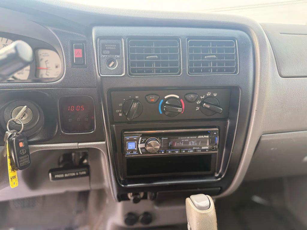 used 2004 Toyota Tacoma car, priced at $11,995