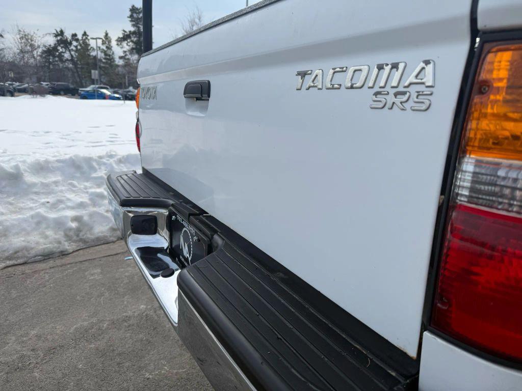 used 2004 Toyota Tacoma car, priced at $11,995