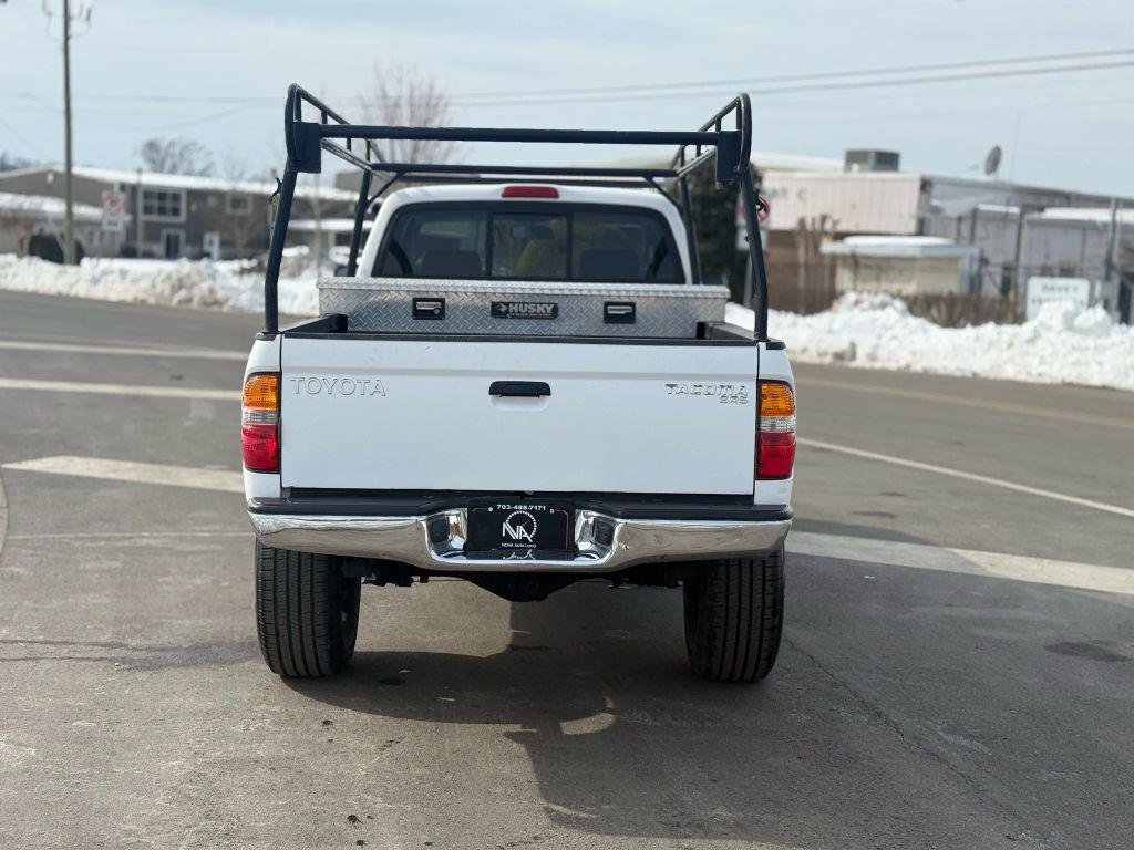 used 2004 Toyota Tacoma car, priced at $11,995