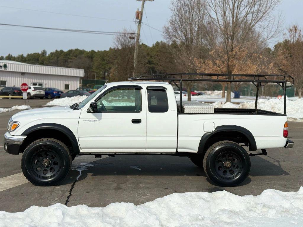 used 2004 Toyota Tacoma car, priced at $11,995