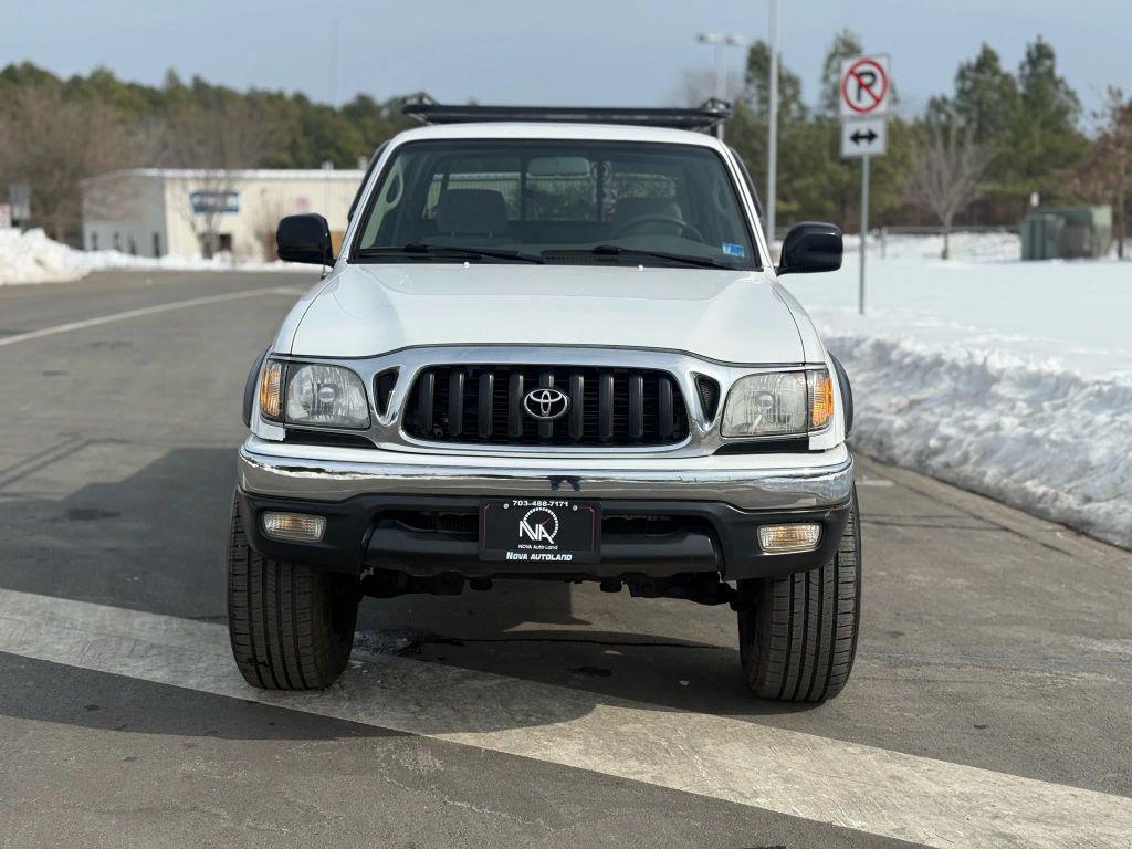 used 2004 Toyota Tacoma car, priced at $11,995