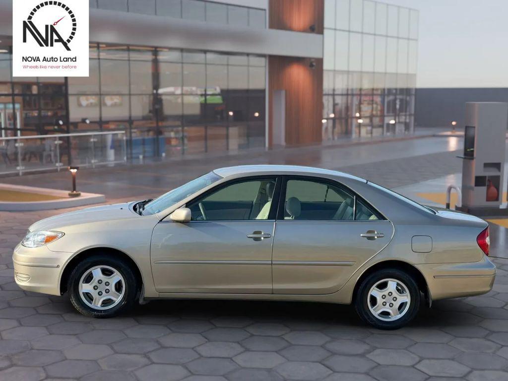 used 2003 Toyota Camry car, priced at $7,995
