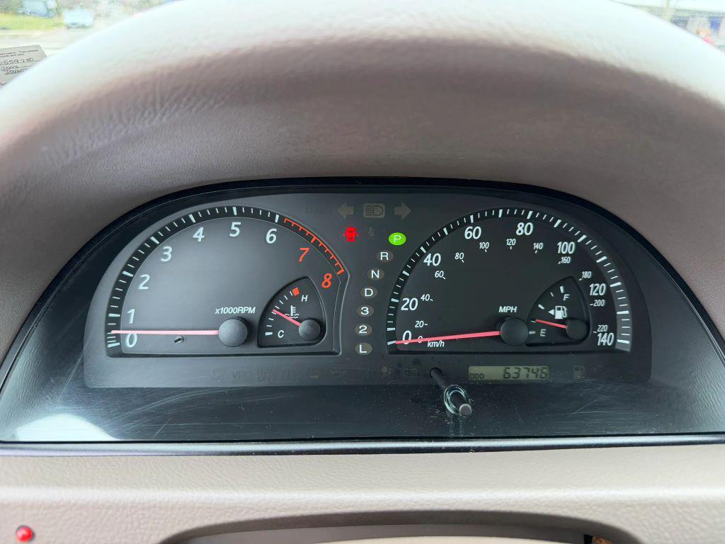 used 2003 Toyota Camry car, priced at $7,995