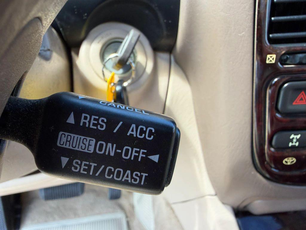 used 2002 Toyota Land Cruiser car, priced at $13,995