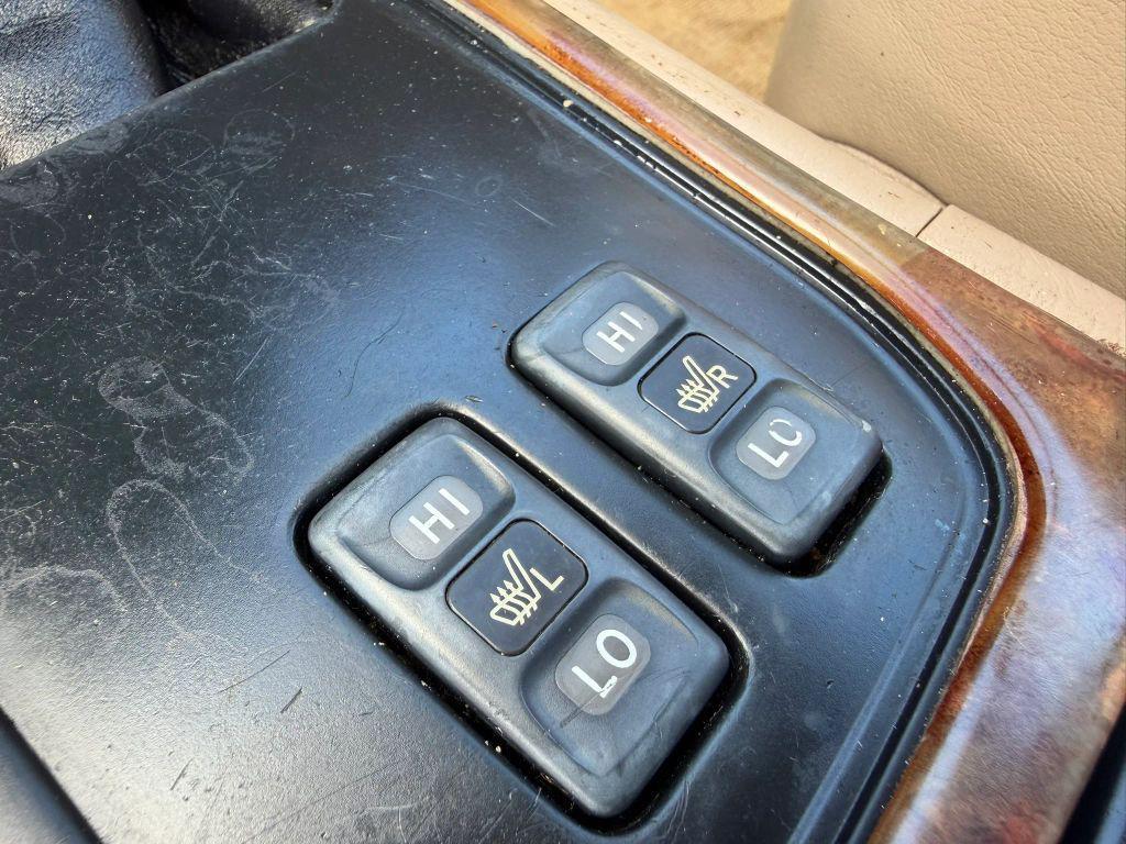 used 2002 Toyota Land Cruiser car, priced at $13,995