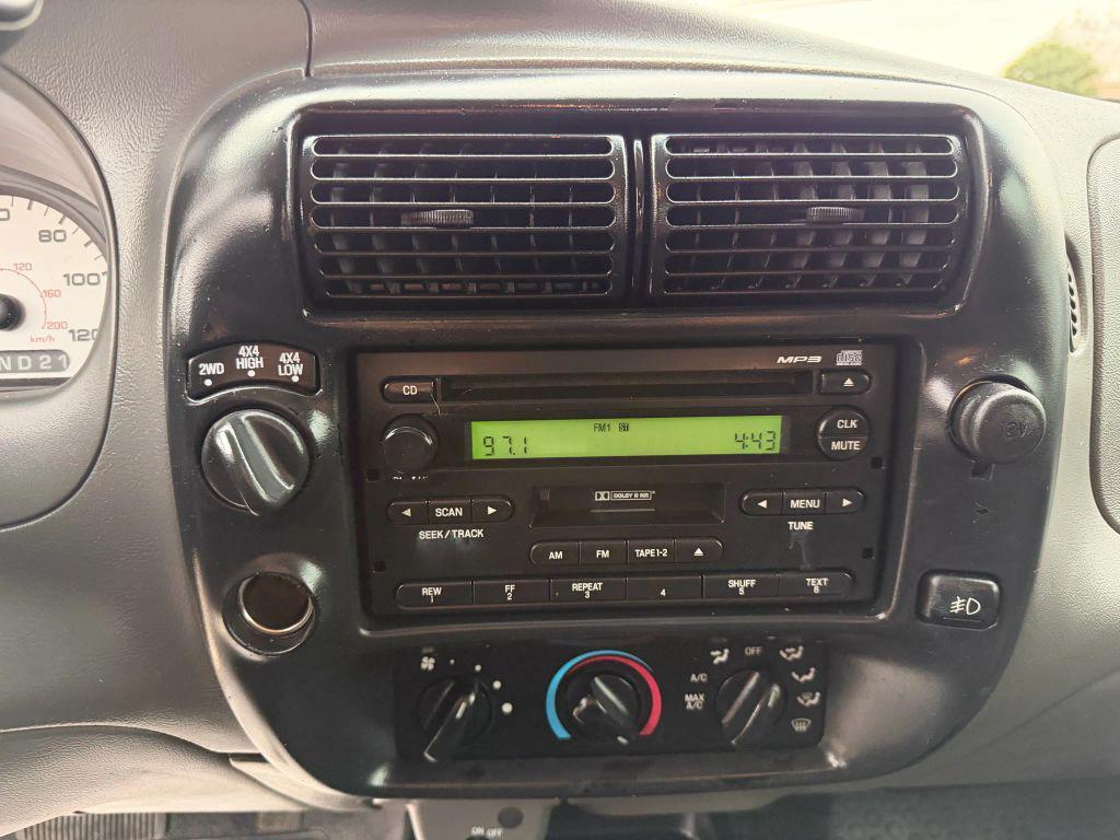 used 2004 Ford Ranger car, priced at $9,995