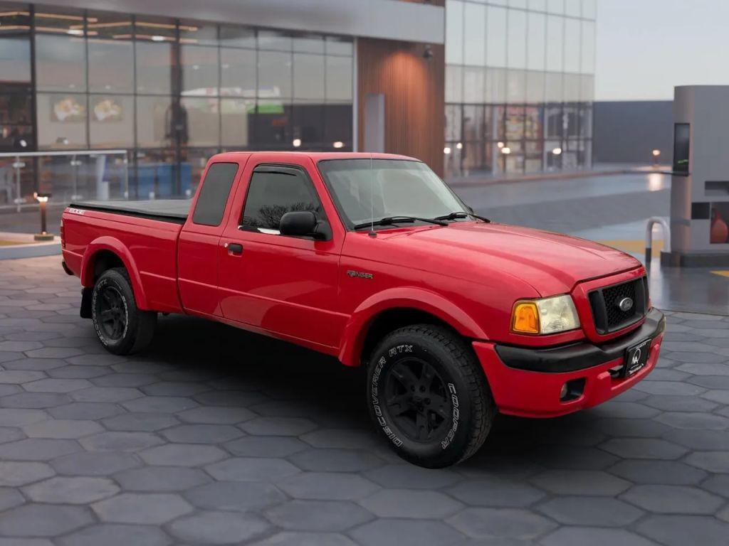 used 2004 Ford Ranger car, priced at $9,995