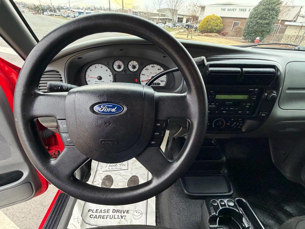 used 2004 Ford Ranger car, priced at $9,995