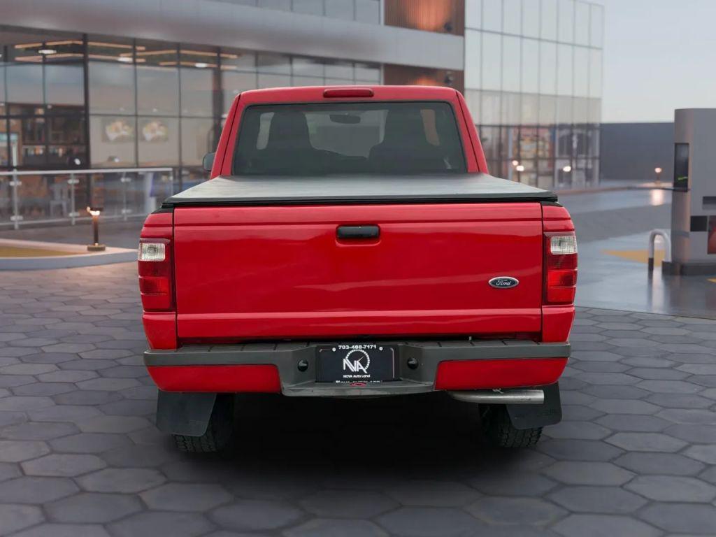 used 2004 Ford Ranger car, priced at $9,995