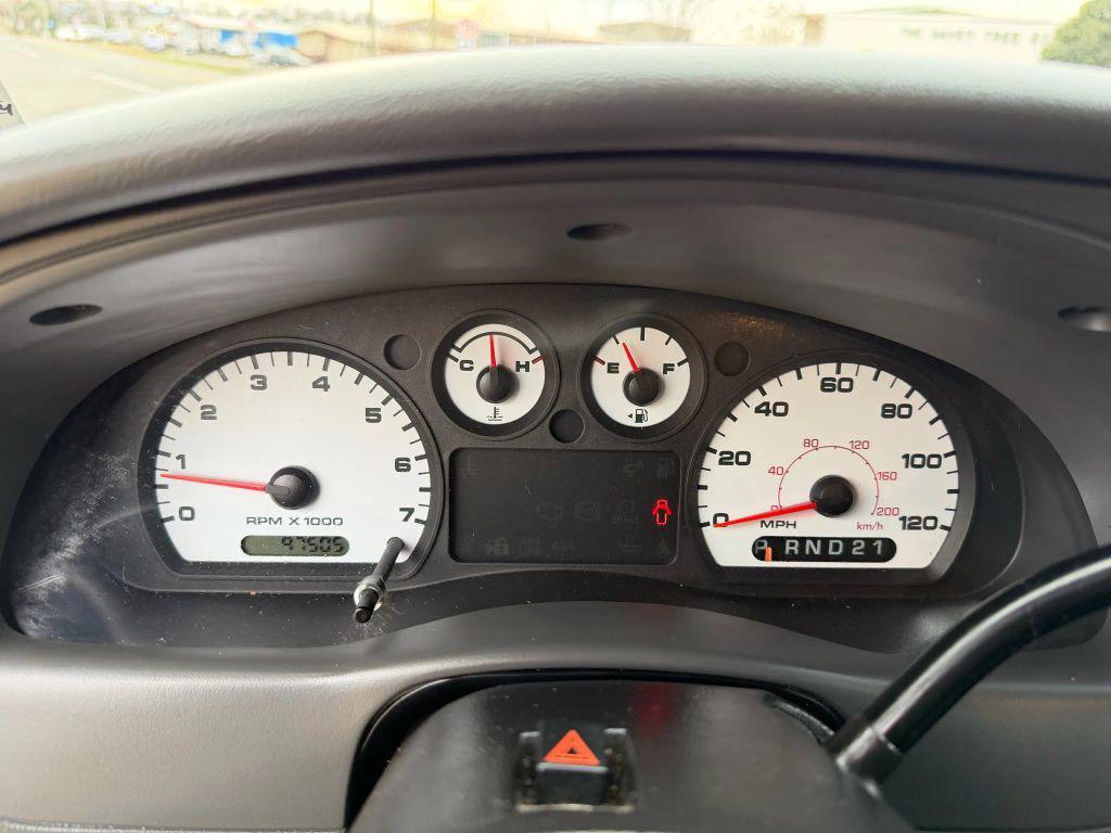 used 2004 Ford Ranger car, priced at $9,995