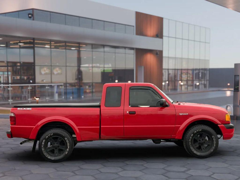 used 2004 Ford Ranger car, priced at $9,995