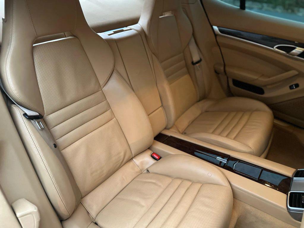 used 2010 Porsche Panamera car, priced at $14,995