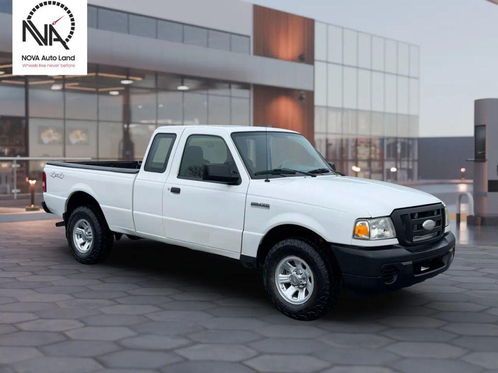 used 2008 Ford Ranger car, priced at $8,995