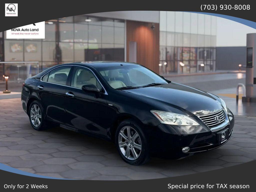 used 2008 Lexus ES 350 car, priced at $7,995