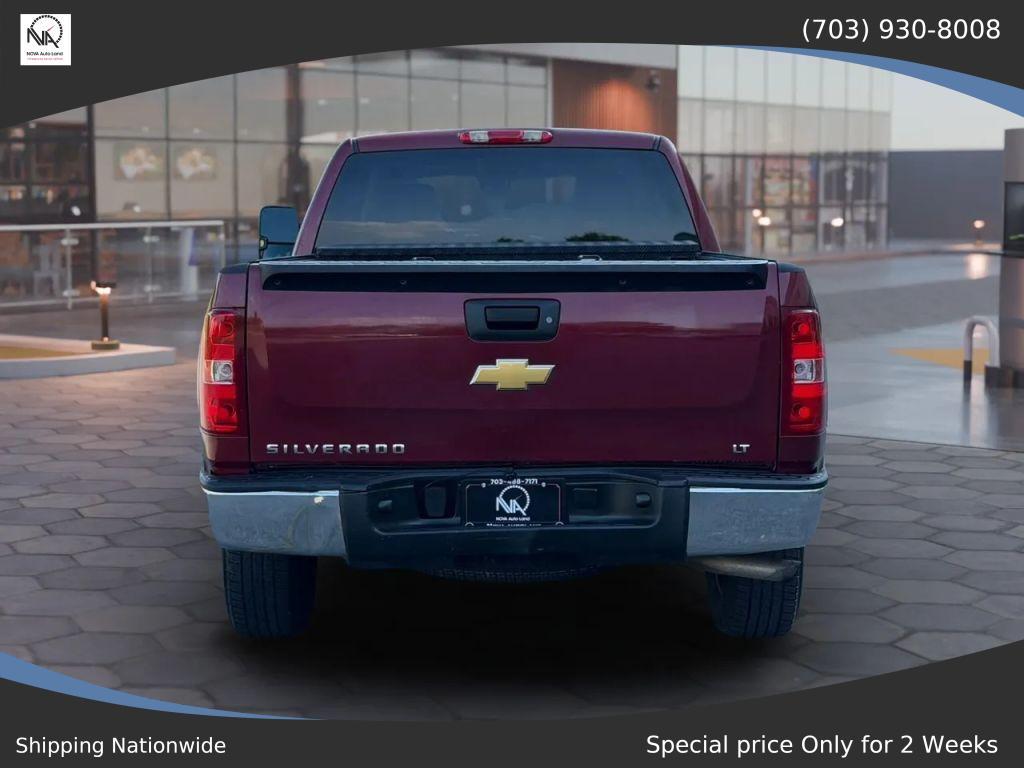 used 2013 Chevrolet Silverado 1500 car, priced at $12,995