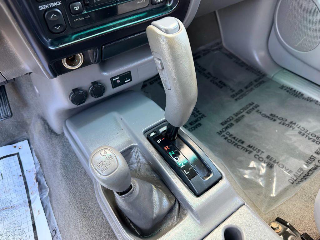 used 2001 Toyota Tacoma car, priced at $11,995