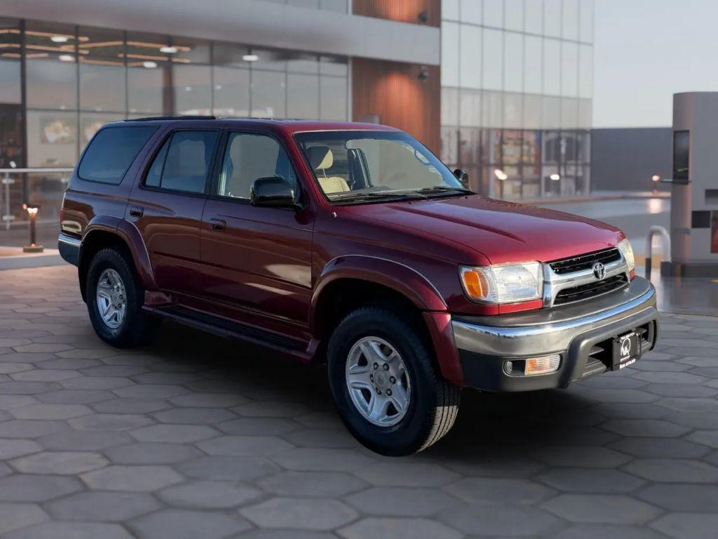 used 2002 Toyota 4Runner car, priced at $9,995