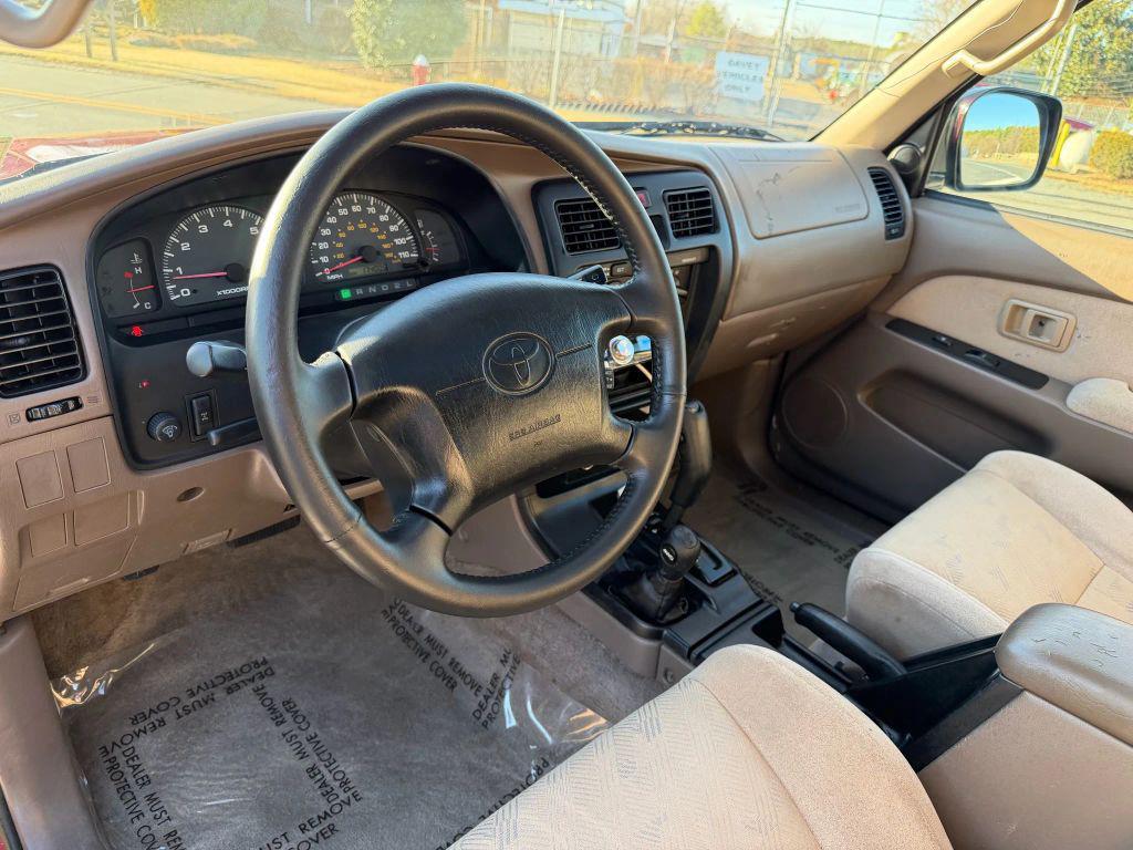 used 2002 Toyota 4Runner car, priced at $9,995