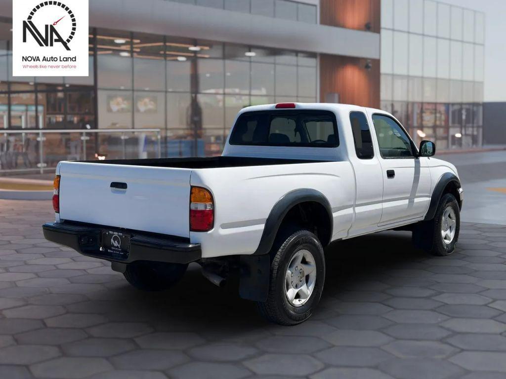 used 2002 Toyota Tacoma car, priced at $16,995