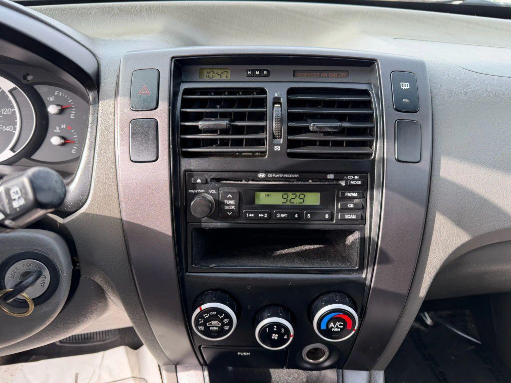 used 2007 Hyundai Tucson car, priced at $2,995