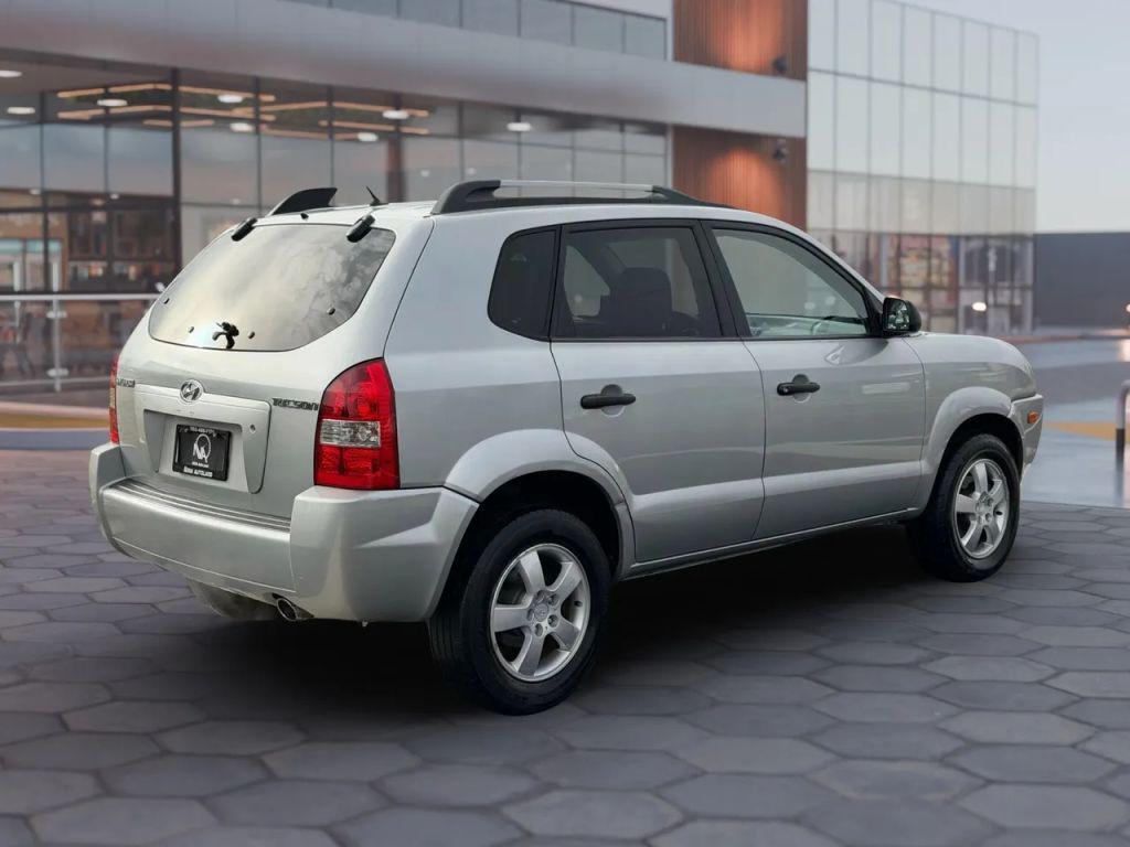 used 2007 Hyundai Tucson car, priced at $2,995