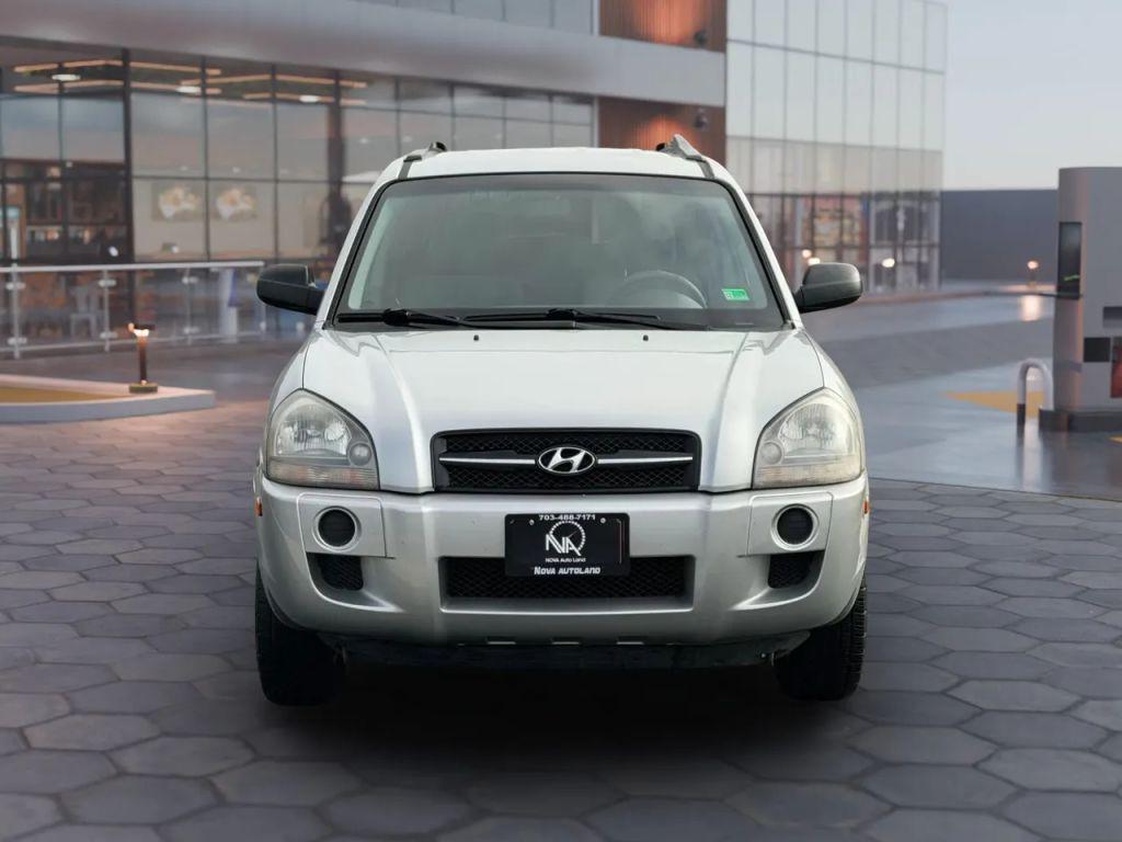 used 2007 Hyundai Tucson car, priced at $2,995