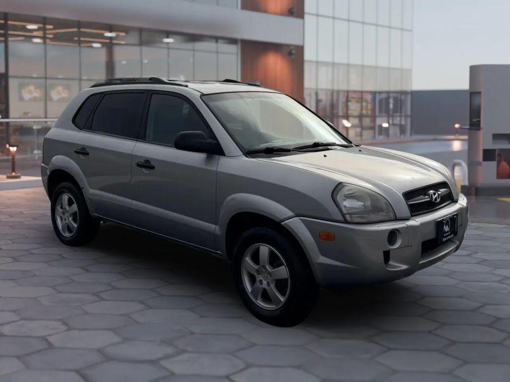 used 2007 Hyundai Tucson car, priced at $2,995