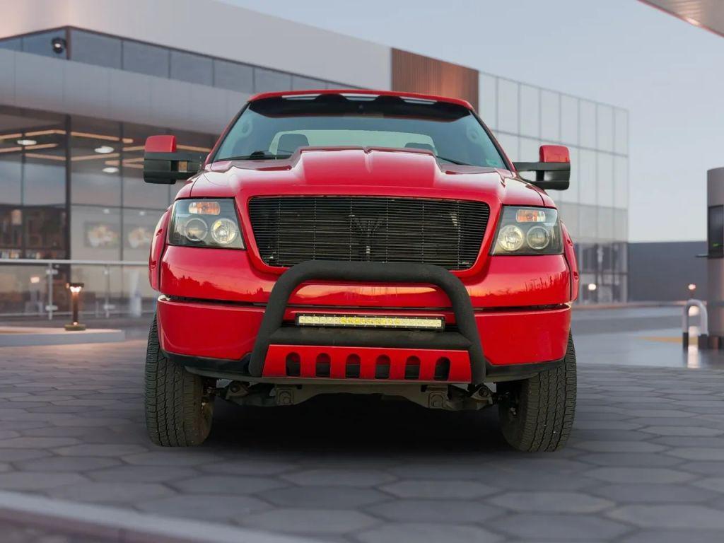 used 2006 Ford F-150 car, priced at $10,495