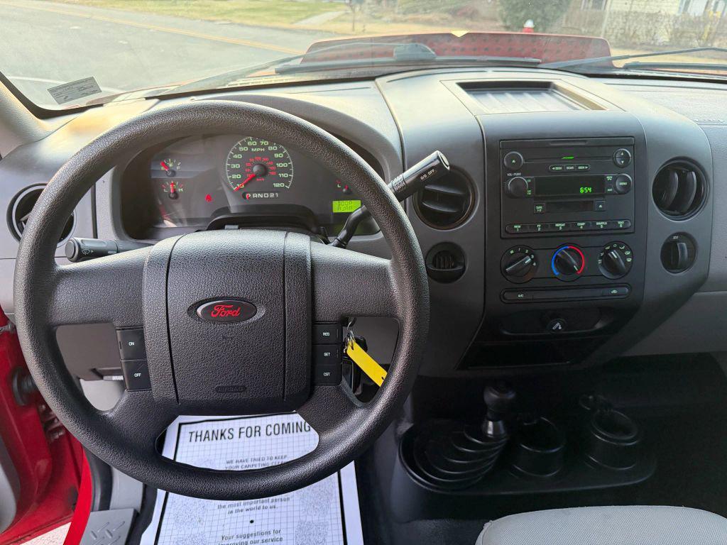 used 2006 Ford F-150 car, priced at $10,495