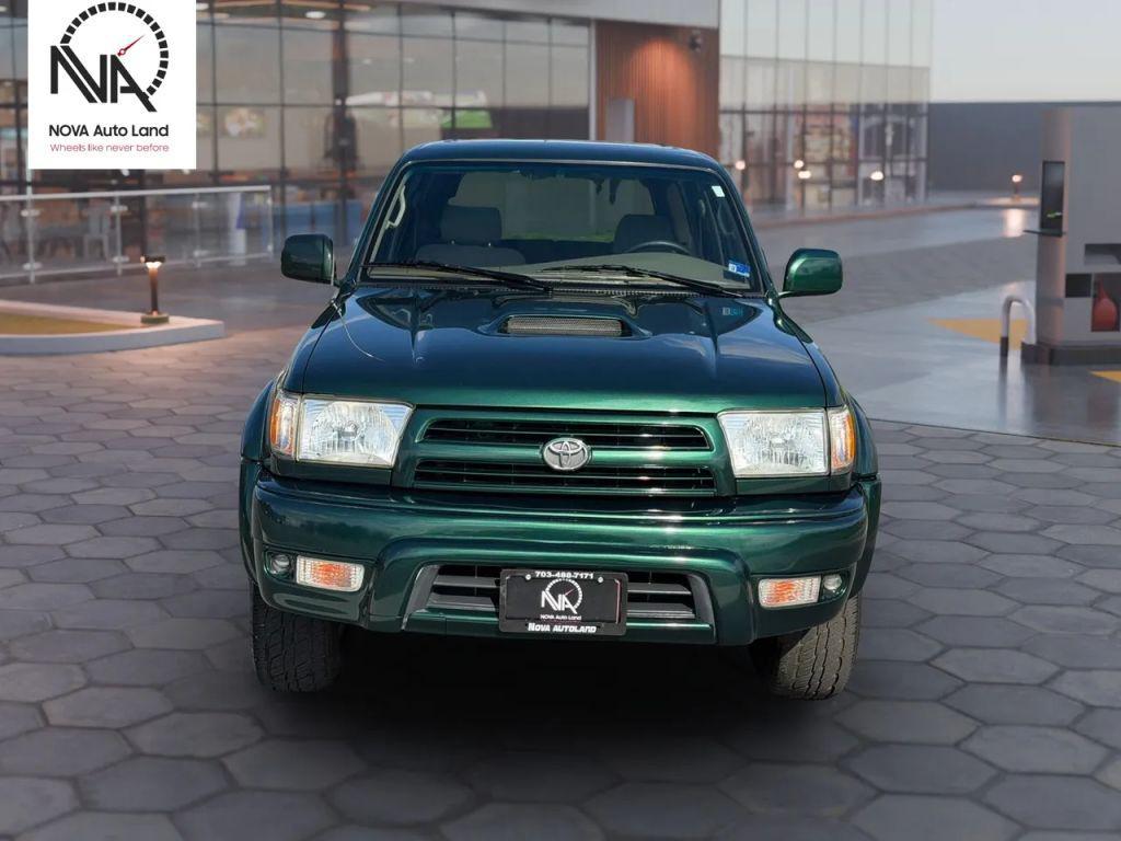 used 2000 Toyota 4Runner car, priced at $12,995