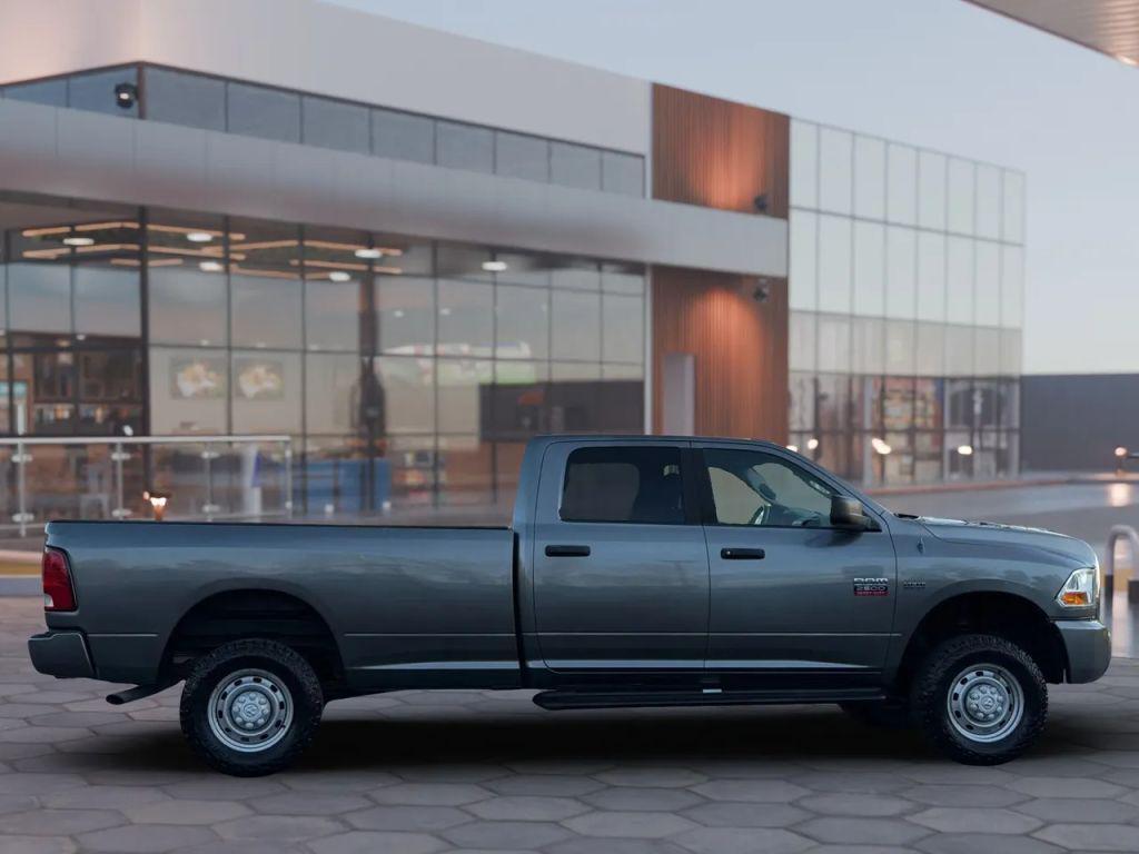 used 2010 Dodge Ram 2500 car, priced at $19,995