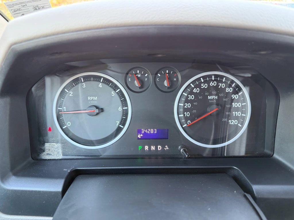 used 2010 Dodge Ram 2500 car, priced at $19,995