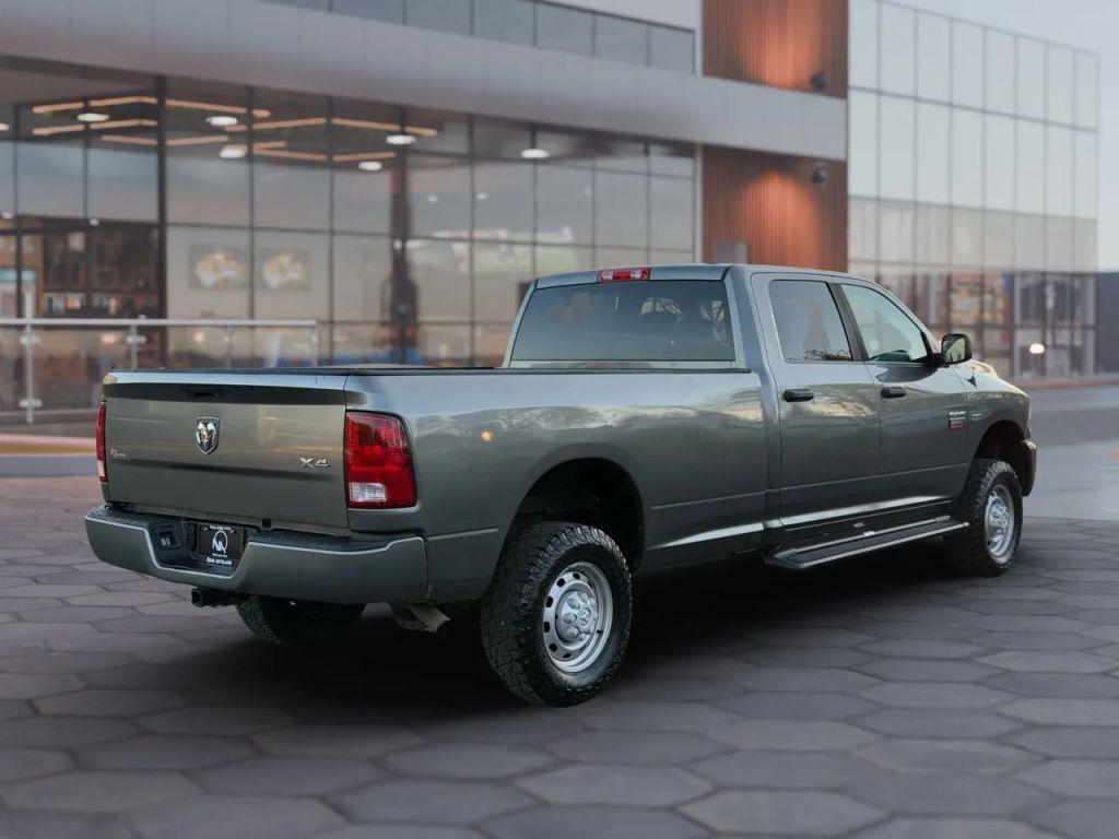 used 2010 Dodge Ram 2500 car, priced at $19,995
