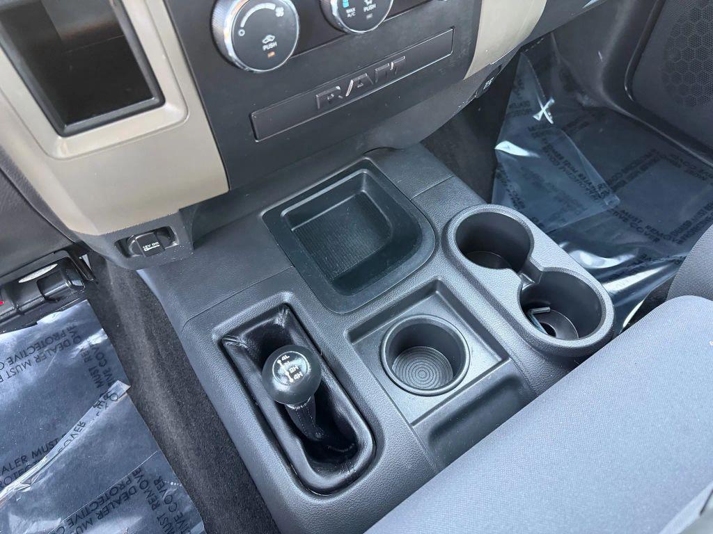 used 2010 Dodge Ram 2500 car, priced at $19,995