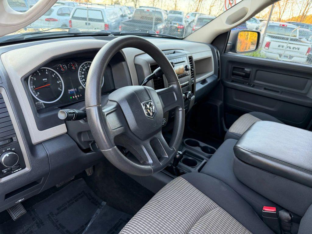 used 2010 Dodge Ram 2500 car, priced at $19,995