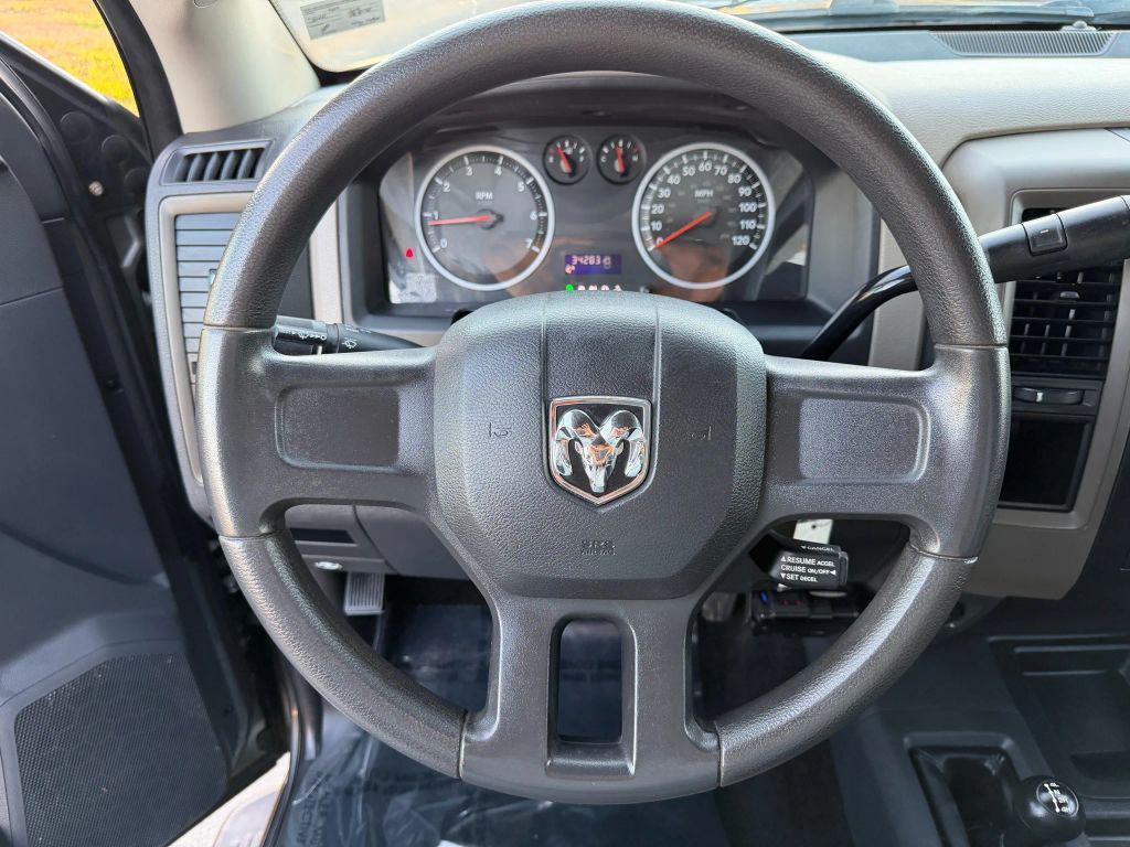 used 2010 Dodge Ram 2500 car, priced at $19,995