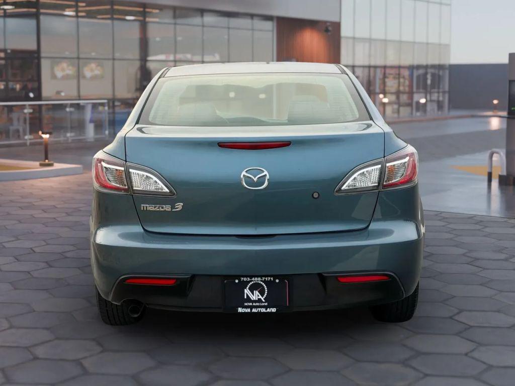 used 2011 Mazda Mazda3 car, priced at $7,995