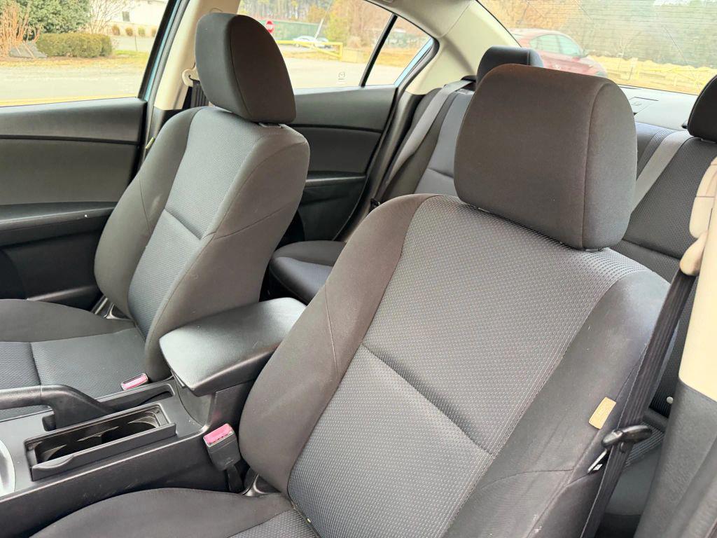 used 2011 Mazda Mazda3 car, priced at $7,995