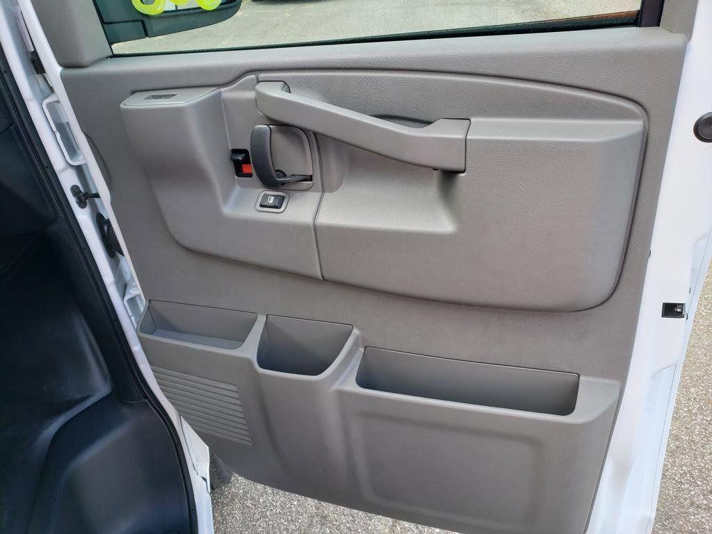 new 2025 Chevrolet Express 2500 car, priced at $47,323