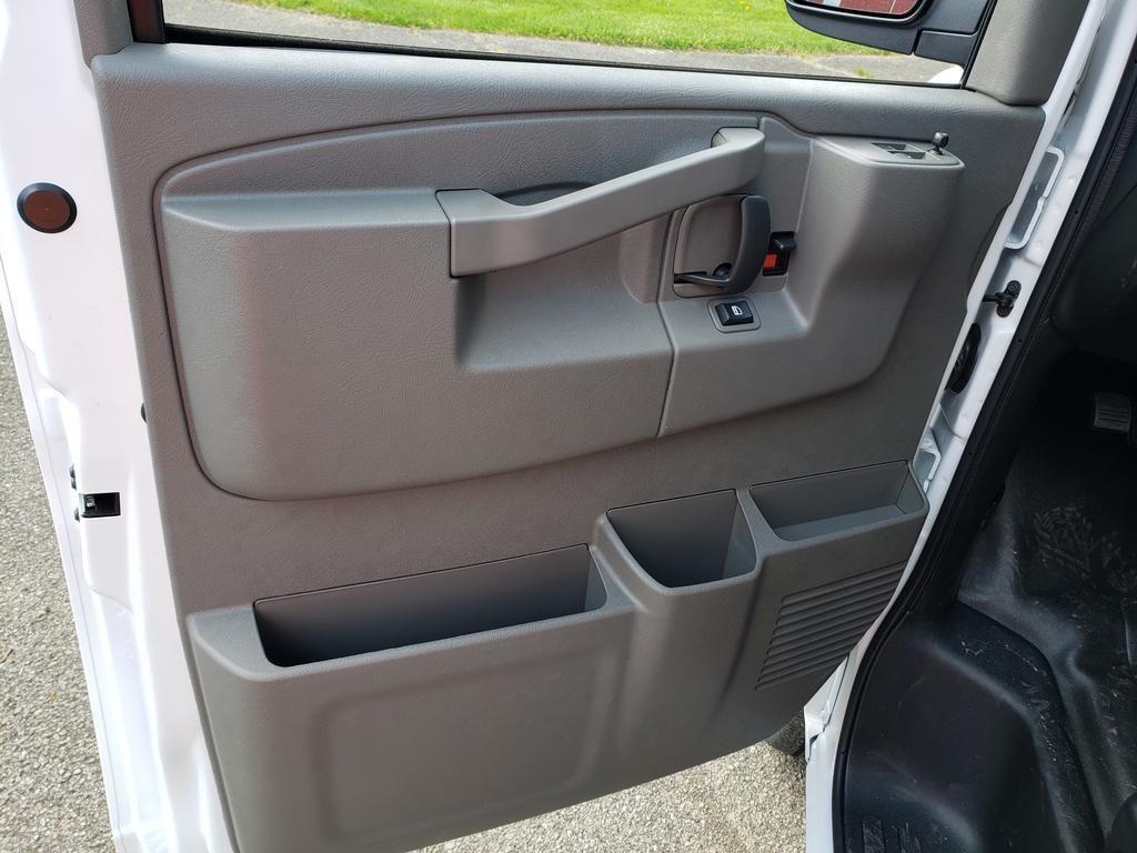 new 2025 Chevrolet Express 2500 car, priced at $47,323
