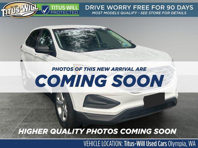 used 2019 Ford Edge car, priced at $18,540