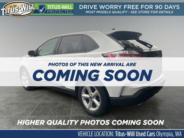 used 2019 Ford Edge car, priced at $18,540