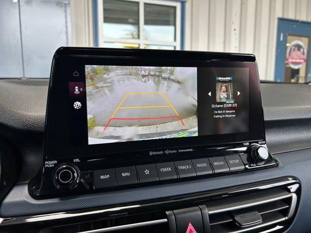 used 2023 Kia Seltos car, priced at $23,970