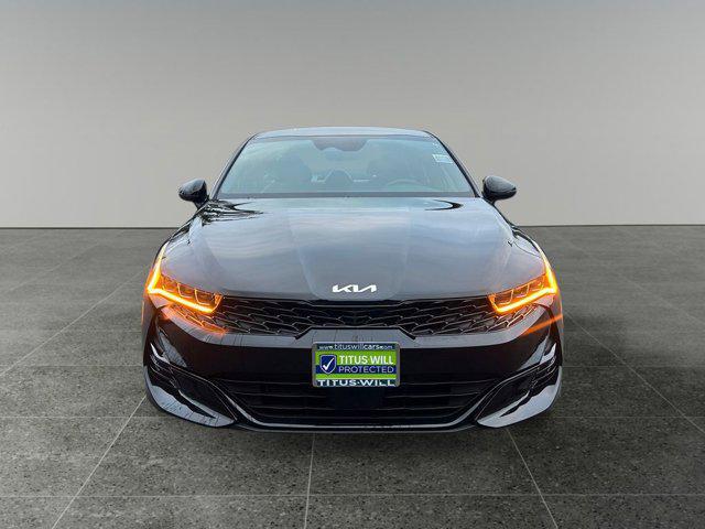 used 2024 Kia K5 car, priced at $26,180