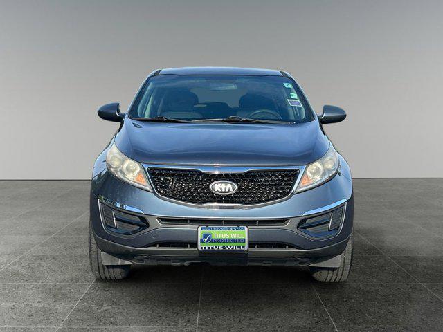 used 2015 Kia Sportage car, priced at $10,367