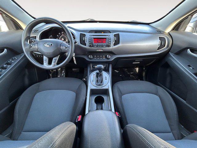used 2015 Kia Sportage car, priced at $10,367