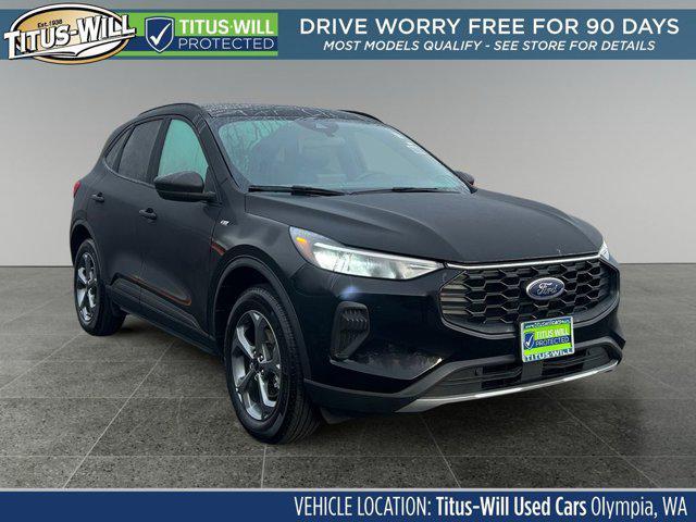 used 2025 Ford Escape car, priced at $26,930