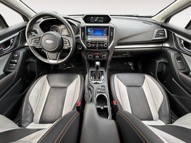 used 2021 Subaru Crosstrek car, priced at $27,320