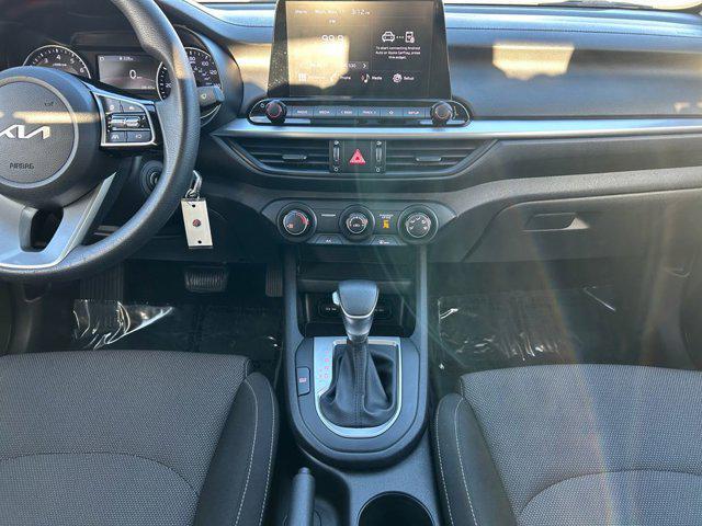 used 2023 Kia Forte car, priced at $17,810